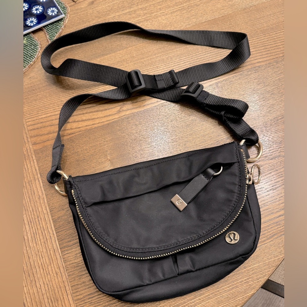Lulu Festival Bag- 2L used less than 10 times